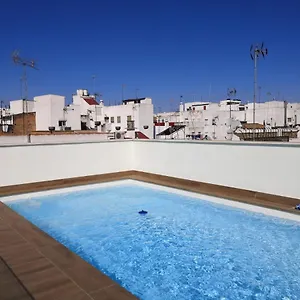 Appartement Luxury In Center, Séville