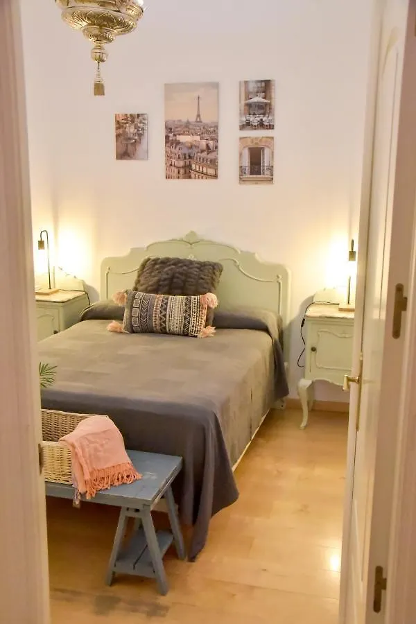 Peace, Pool & Parking At Centre Apartment Seville Spain