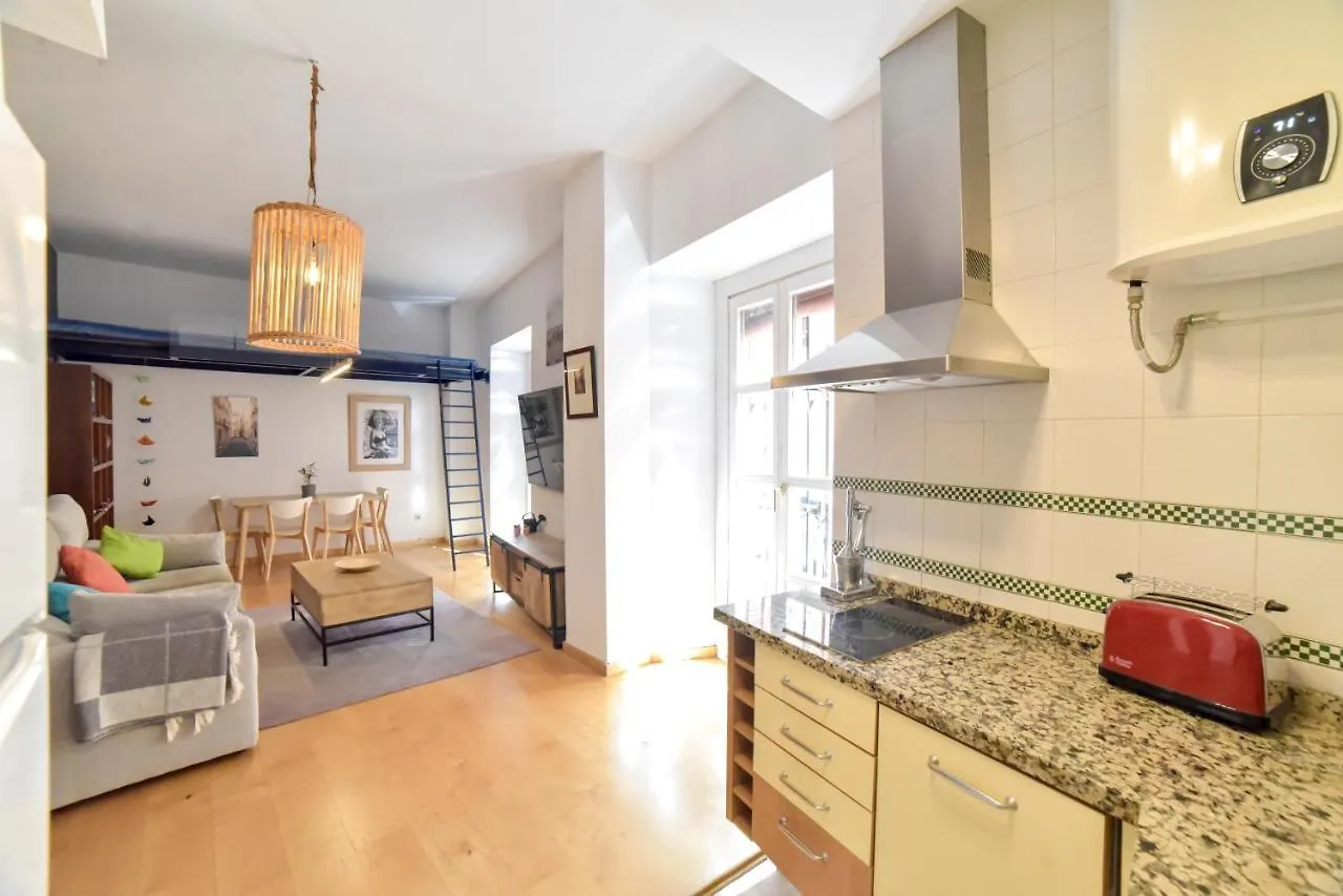 Peace, Pool & Parking At Centre Apartment Seville Spain
