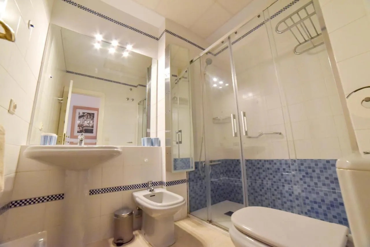 Peace, Pool & Parking At Centre Apartment Seville Spain