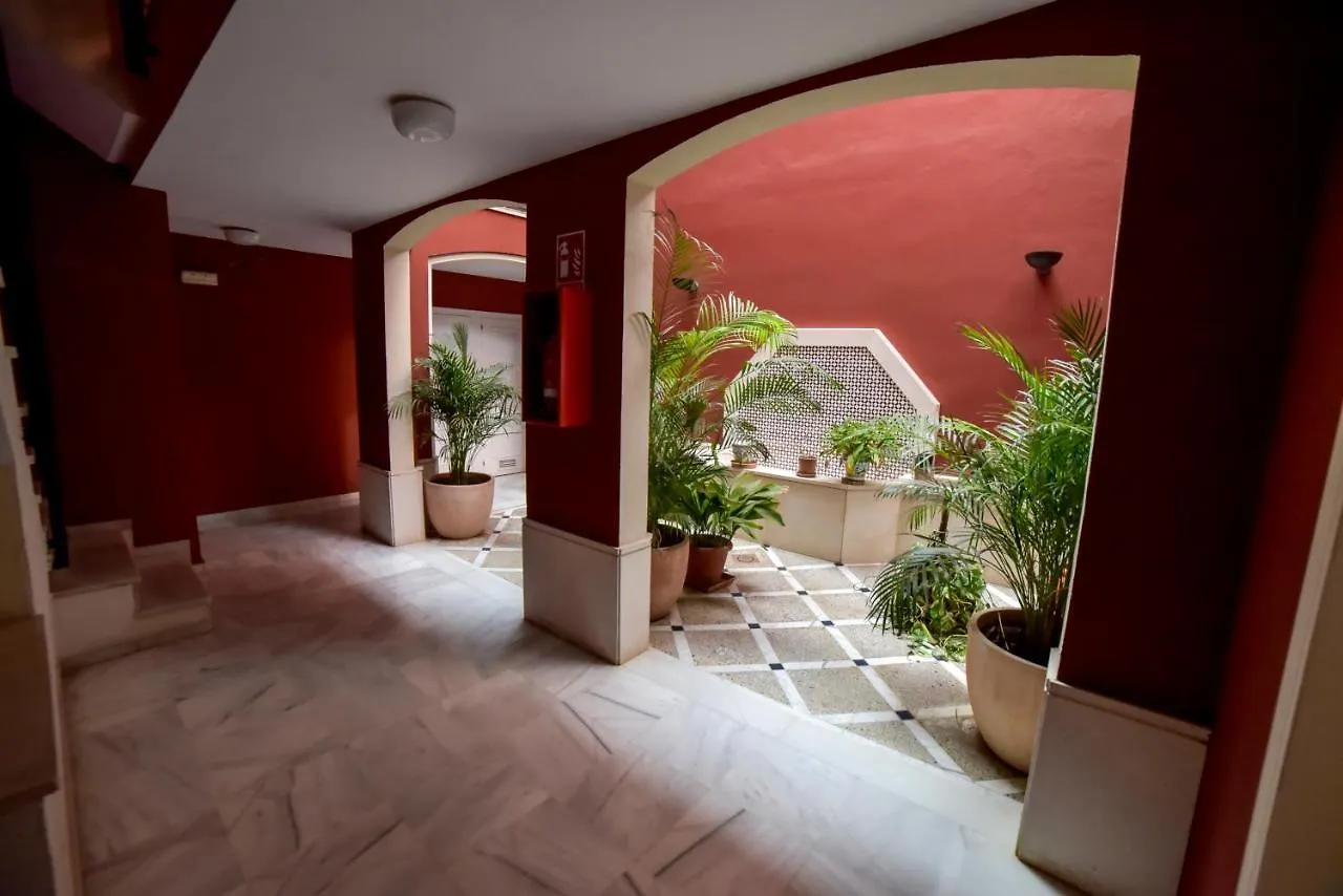 Peace, Pool & Parking At Centre Apartment Seville 0*,