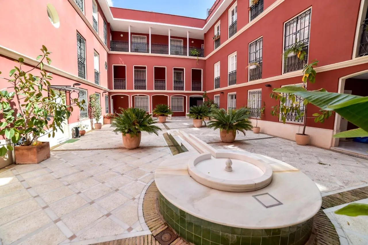 Peace, Pool & Parking At Centre Apartment Seville Spain